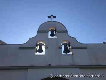 Prato, la chiesa di San Junipero Serra: un pezzo di Far West (in Toscana) benedetto da Papa Wojtyla - Corriere Fiorentino