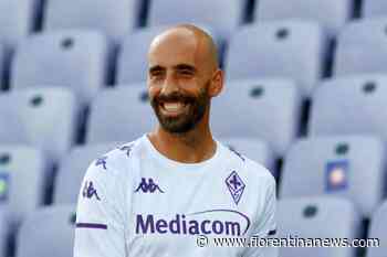 Borja Valero: “Io e la mia famiglia sul prato del Franchi, la gente e la Fiesole, la mia carriera tro... - fiorentinanews.com