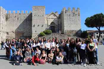 Ventuno studenti francesi a Prato ospiti del Liceo Livi: a settembre lo scambio prosegue in Normandia - tvprato.it