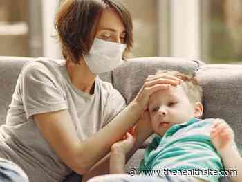 Most Children Infected By Coronavirus Are Likely To Suffer From Long COVID But Cases Often Go Undiagnosed - TheHealthSite