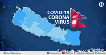 Nepal sees eight new coronavirus cases in past 24 hours - Khabarhub