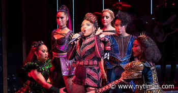 Full List of the 2022 Tony Award Nominees