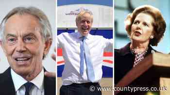 From Tony Blair to Walpole, all Prime Ministers had faults - Isle of Wight County Press
