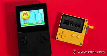 Panic Playdate vs. Analogue Pocket: Indie Gaming Handhelds Compared     - CNET
