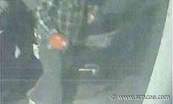 Markham man charged, 2nd suspect sought in connection to 2021 hate-motivated vandalism at Bradford home - simcoe.com