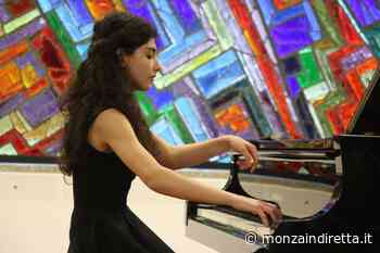 Sofia Donato vince il Concorso strumentistico “Città di Giussano” - Monza in Diretta