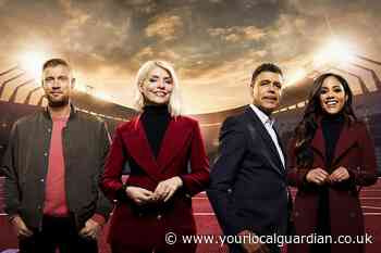 The Games ITV in Crystal Palace to air every night this week