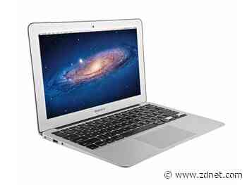 Get a refurbished MacBook Air for just $308