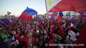 Dictator's son a front-runner as Filipinos elect next leader - Lethbridge News Now