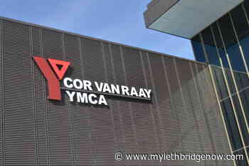 Cor Van Raay YMCA celebrates anniversary with membership campaign - My Lethbridge Now