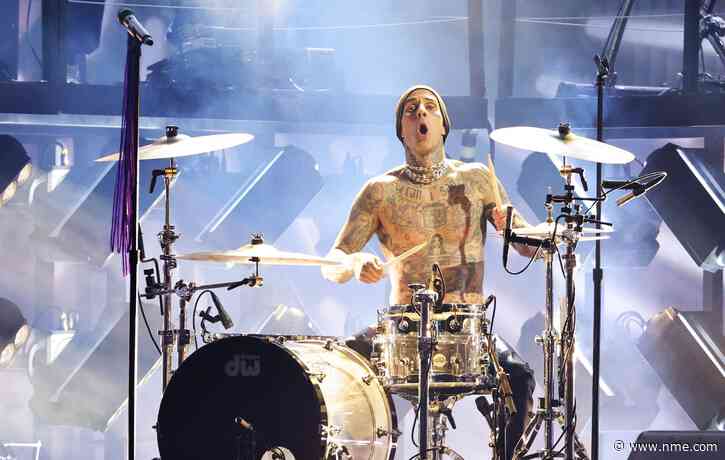 Travis Barker praises Olivia Rodrigo, Billie Eilish and Jxdn for breaking the rules of pop-punk