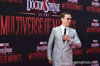 'Doctor Strange 2' conjures up biggest opening of 2022 – Chilliwack Progress - Chilliwack Progress