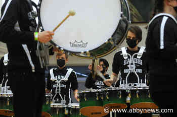 PHOTOS: Music students make noise at provincial drumline championships in Chilliwack – Abbotsford News - Abbotsford News
