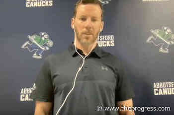 Abbotsford Canucks entire coaching staff returning for 2022-23 – Chilliwack Progress - Chilliwack Progress