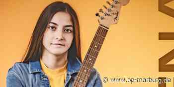 Stadtallendorf Alena Weitzel lebt ihren Traum als Musikerin - Oberhessische Presse