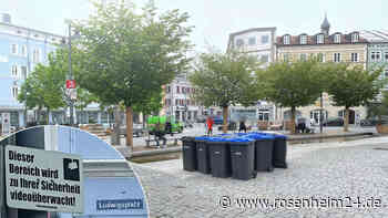 Nach brutaler Attacke am Ludwigsplatz: Mutmaßlicher Täter stellt sich Polizei