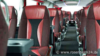 Nie war eine Busreise angenehmer