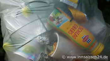 Sportverein wird es zu „bunt“: „98 Prozent der Säcke todsicher von wo anders“