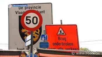 Politie van Boortmeerbeek beboet bijna 40 vrachtwagens in 3 dagen tijd - ROB-tv