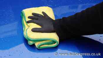 Best car drying cloths - pictures
