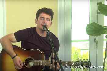 'American Idol': Noah Thompson Powers Through Coronavirus - Taste of Country