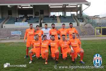 Trani rimonta Stornarella 2-1 e va in finale: domenica, a Palese, si giocherà la Promozione - ilgiornaleditrani - Radio Bombo