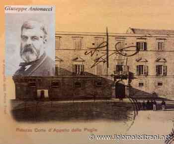 C'è posta per Trani: il week-end delle grandi personalità si conclude con Giuseppe Antonacci - Radio Bombo