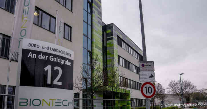 Vaccini Covid, profitti e ricavi triplicati anche per la tedesca BioNtech. In tre mesi guadagnati 3,7 miliardi di euro
