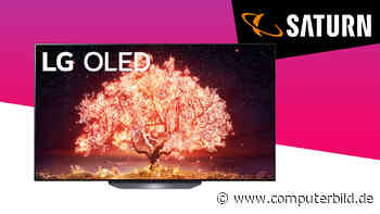 Saturn-Deal: Über 200 Euro auf LG-Fernseher sparen
