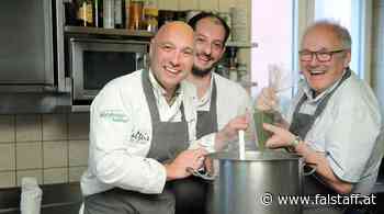 Spitzenköche im Kellerschlössel in der Wachau