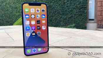 iPhone 12, iPhone 12 Mini on Sale With Up to Rs. 11,910 Discount via Amazon India, Flipkart