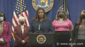 New York lawmakers look to increase funding for abortion providers