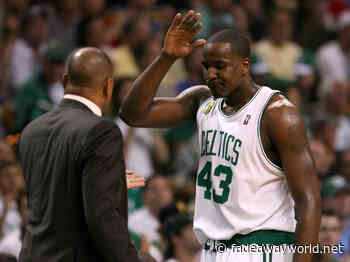 Kendrick Perkins Jokingly Takes Credit For Doc Rivers' Playoff Wins: "Doc Rivers Got 103 Playoff Wins And I Helped Him Get 42 Of Those Wins!" - Fadeaway World