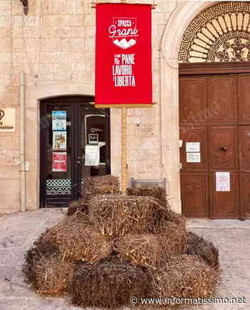 Putignano - Spaccagrani: una marcia contadina per il futuro - Putignano Informatissimo
