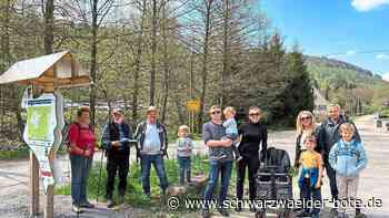 Start der Wandersaison: Angebote in Dobel und Bad Herrenalb