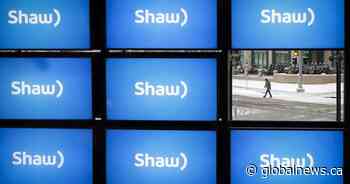 Shaw shares fall as regulator opposes Rogers merger. But deal might not be dead