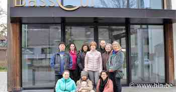 Bewonersplatform Bassevelde viert opening tuin achter gemeenschapscentrum Bass'Cul - Het Laatste Nieuws