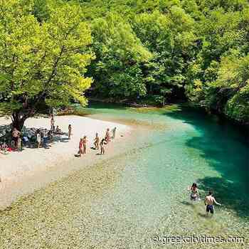 The Seven Best Swimming Rivers In Greece That Rival The Islands - GreekCityTimes.com