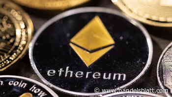 Ethereum-Kurs aktuell: Ether (ETH) fällt auf 2.400 Dollar