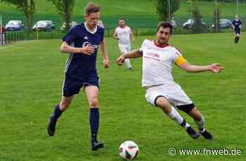 VfB Reicholzheim überholt Tauberbischofsheim - Fränkische Nachrichten