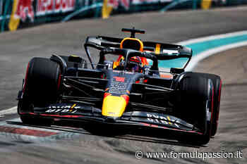 Red Bull: ritorna l’ala di Jeddah - FormulaPassion.it