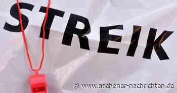Kitas in Aachen: Dienstag gehen die Streiks wieder los