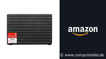 Amazon: Seagate-Festplatte mit 16 TB für rund 260 Euro
