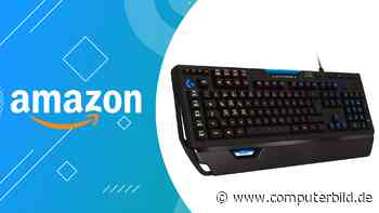 Amazon: Logitech Gaming-Tastatur für unter 90 Euro