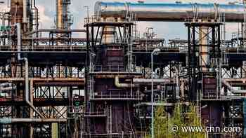 Russia needs to sell oil. It's running out of options