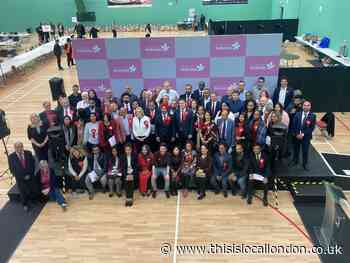 Redbridge Council election 2022 - full results for each ward