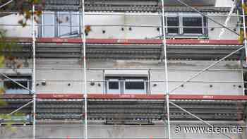 Bau: Mehrfamilienhäuser: Zahlreiche Baugenehmigungen ausgestellt - STERN.de