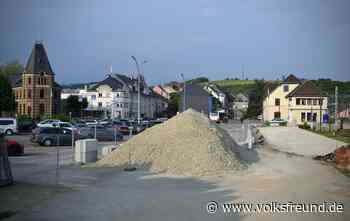 Parken für Grenzgänger: Schlechte Nachricht für Luxemburg-Pendler: Bau von P&R am Bahnhof in Wasserbillig gestoppt - Trierischer Volksfreund