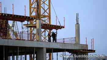 Bau - Studie: Viele Baufirmen stehen vor Nachfolgeproblemen - Wirtschaft - Süddeutsche Zeitung - SZ.de