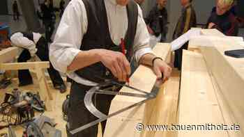 Studie: Bau-Azubis streben gutes Gehalt und sicheren Arbeitsplatz an - bauenmitholz.de l BAUEN MIT HOLZ